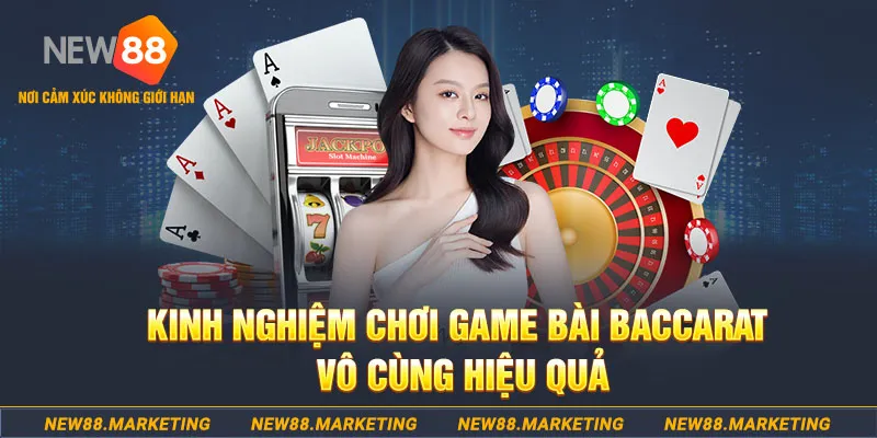what is baccarat