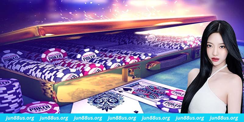 fe8bet Bài Poker Bonus Kép